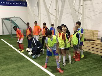 Barnefotballkveld tirsdag 21. november